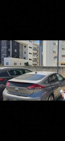 מודעת רכב יונדאי איוניק