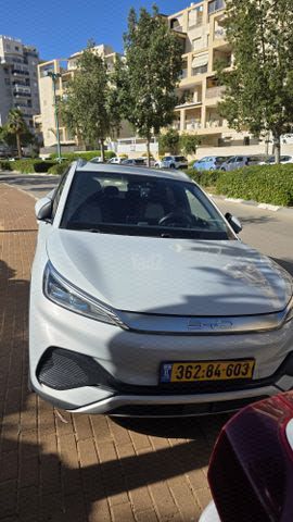 מודעת רכב בי.ווי.די אטו 3