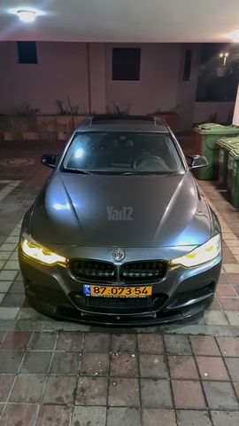 מודעת רכב ב מ וו סדרה 3