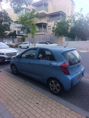 מודעת רכב קיה פיקנטו