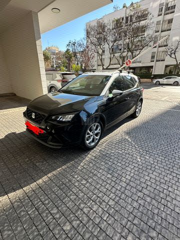מודעת רכב סיאט ארונה