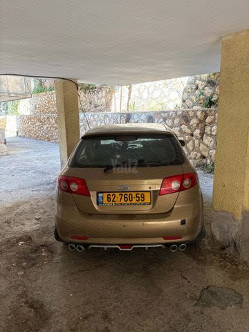 מודעת רכב שברולט אופטרה