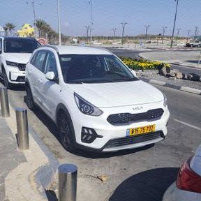 מודעת רכב קיה נירו