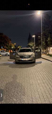 מודעת רכב סקודה סופרב