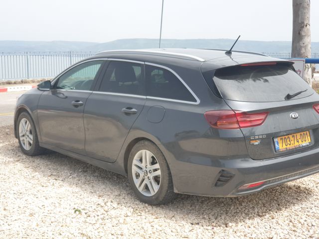 מודעת רכב קיה סיד