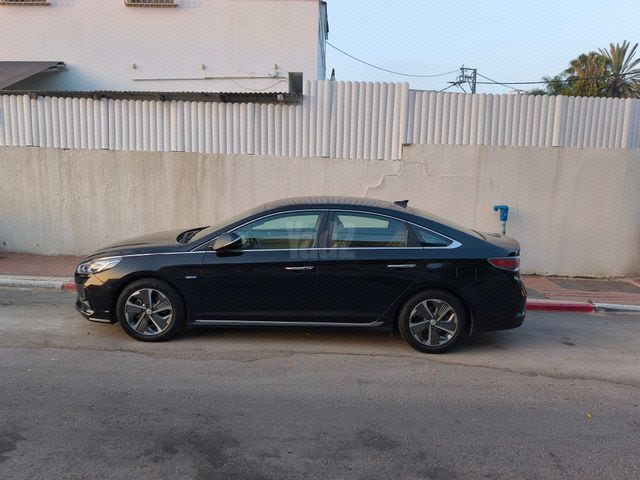מודעת רכב יונדאי סונטה