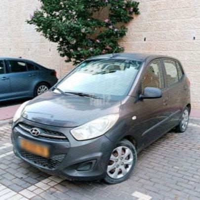 מודעת רכב יונדאי i10