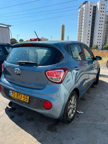 מודעת רכב יונדאי i10