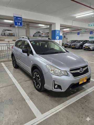 מודעת רכב סובארו XV