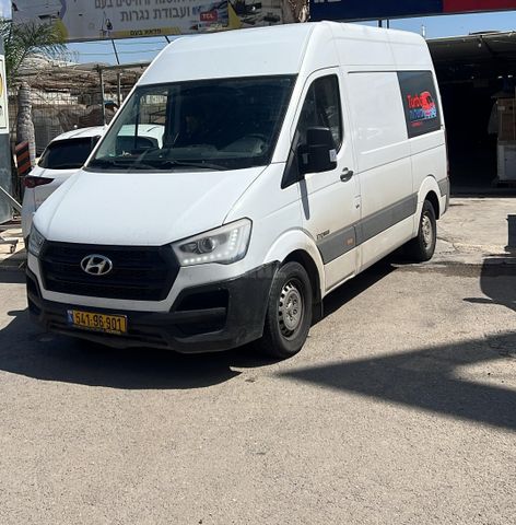 מודעת רכב יונדאי H350