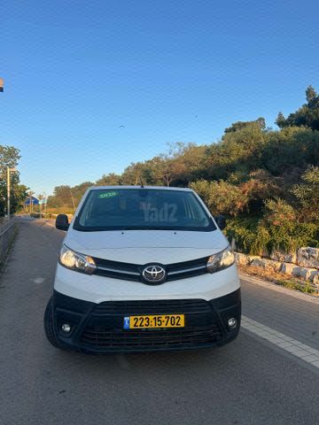 מודעת רכב טויוטה פרואייס