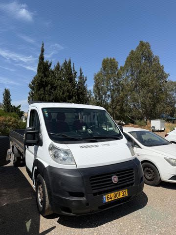 מודעת רכב פיאט דוקאטו