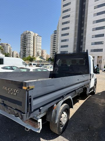 מודעת רכב פיאט דוקאטו