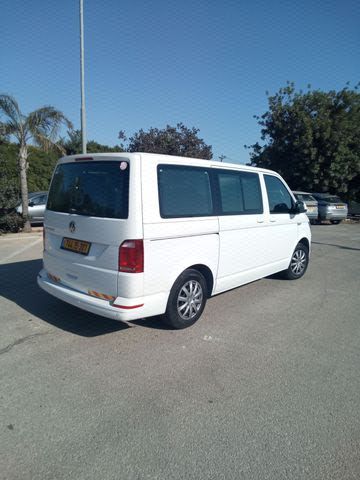 מודעת רכב פולקסווגן קראוול 2