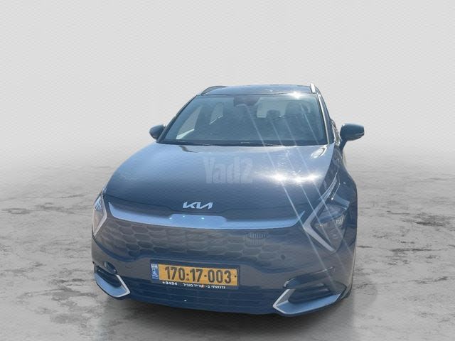 מודעת רכב קיה ספורטז'