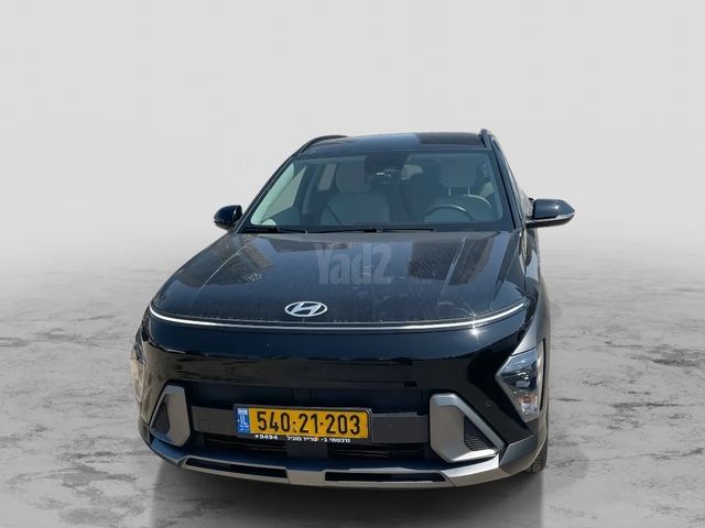 מודעת רכב יונדאי קונה