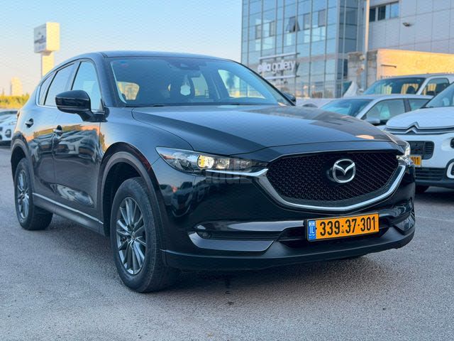 מודעת רכב מאזדה CX-5