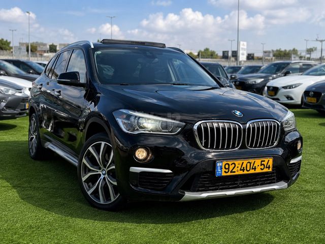 מודעת רכב ב מ וו X1 2