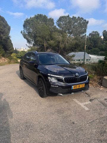 מודעת רכב סקודה קאמיק