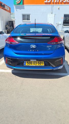 מודעת רכב יונדאי סנטה פה