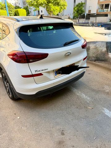 מודעת רכב יונדאי טוסון