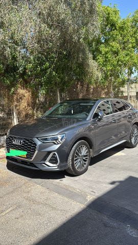 מודעת רכב אאודי Q3