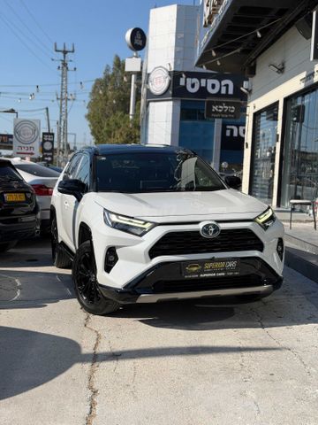 מודעת רכב טויוטה RAV4