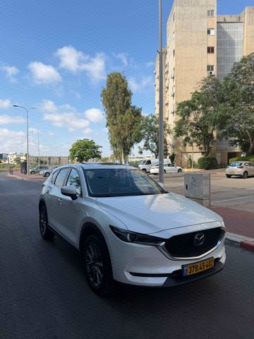 מודעת רכב מאזדה CX-5