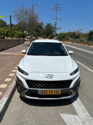 מודעת רכב יונדאי קונה