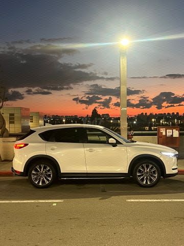 מודעת רכב מאזדה CX-5