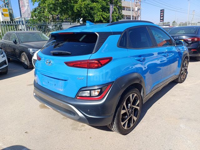 מודעת רכב יונדאי קונה 2