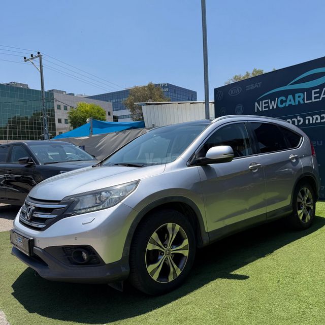 מודעת רכב הונדה CR-V 3