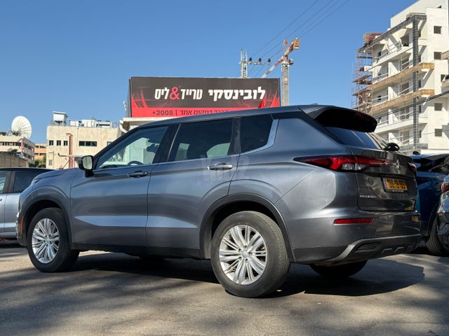 מודעת רכב מיצובישי אאוטלנדר 3