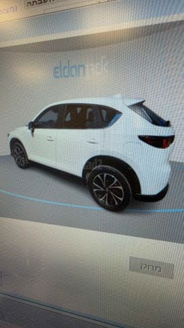 מודעת רכב מאזדה CX-5 3