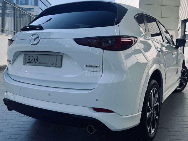 מודעת רכב מאזדה CX-5 2