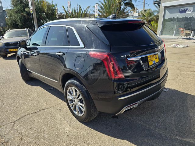 מודעת רכב קאדילק XT5 2