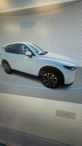 מודעת רכב מאזדה CX-5 1