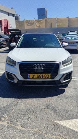 מודעת רכב אאודי Q2
