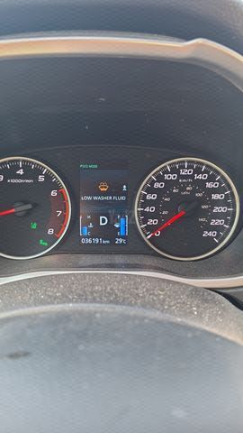 מודעת רכב מיצובישי אקליפס קרוס