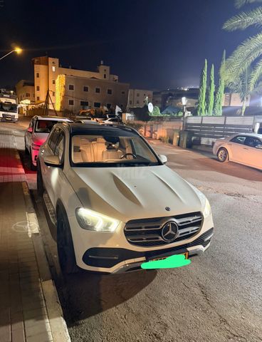 מודעת רכב מרצדס-בנץ GLE