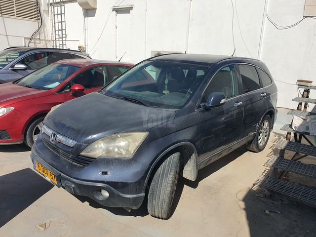 מודעת רכב הונדה CR-V
