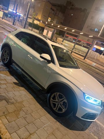 מודעת רכב אאודי Q5