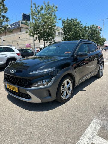 מודעת רכב יונדאי קונה