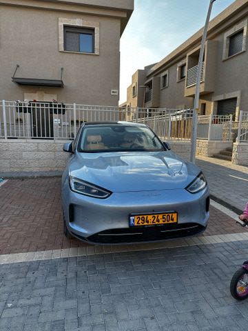מודעת רכב סרס 5