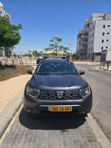 מודעת רכב דאצ'יה דאסטר