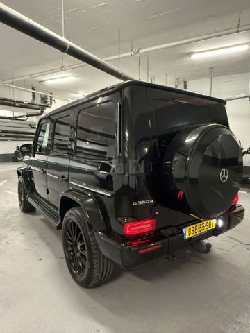 מודעת רכב מרצדס-בנץ G-class