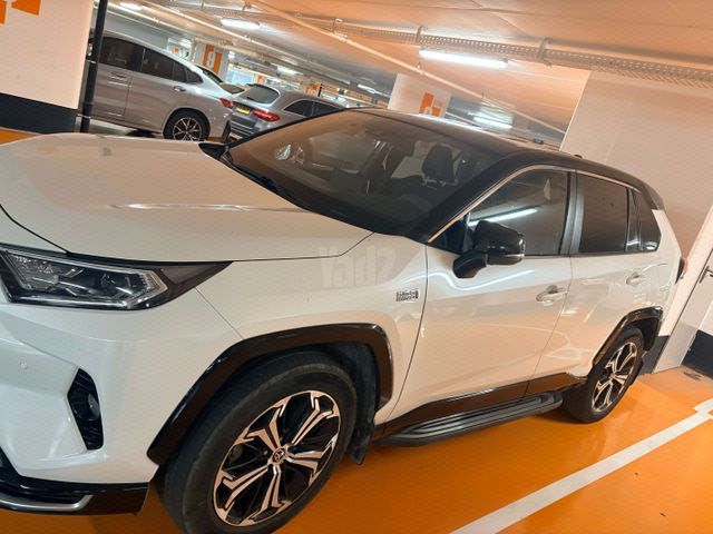 מודעת רכב טויוטה RAV4