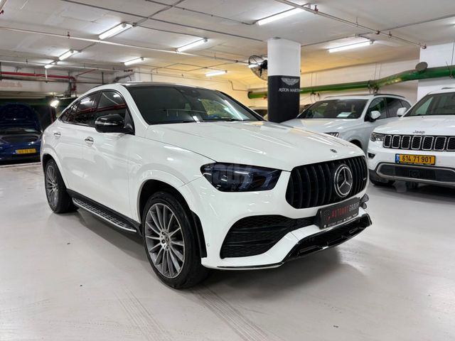 מודעת רכב מרצדס-בנץ GLE Coupe 2