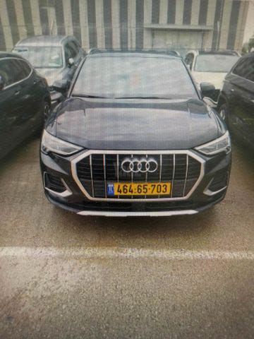 מודעת רכב אאודי Q3