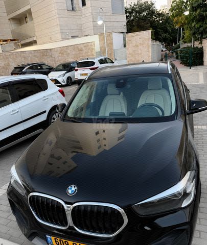 מודעת רכב ב מ וו X1